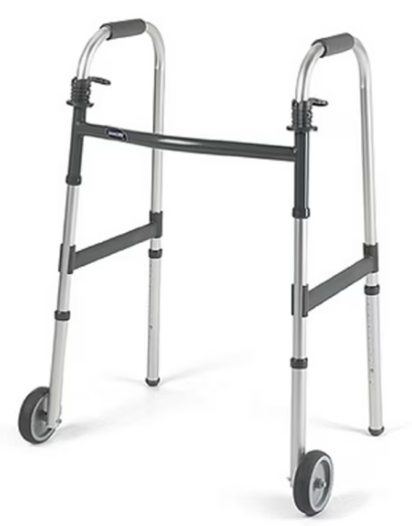 Invacare I-Class Adult Paddle Walker - 5